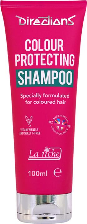 Directions Farbschützendes Shampoo (100 ml, Flüssiges Shampoo)