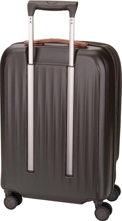 Actual product image Brics Taormina 4 Rollen Trolley S 57 cm mit Dehnfalte (47 l, M (50 - 90l))