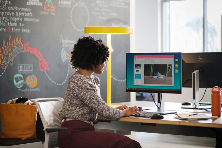 Produktbild HP G2 Universal Dock (USB-C, 7 Ports)