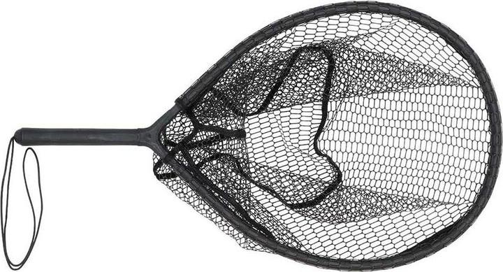 Stucki Fishing Watfeumer Schwimmend mit Gumminetz