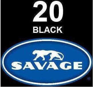 Actual product image Savage Background paper black 1.35x11m (135 cm, 1100 cm)