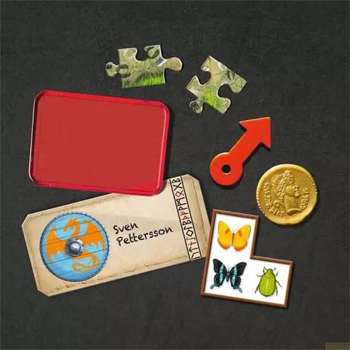 Produktbild Ravensburger Mystery PRO - Das verrückte Zeitreisemuseum