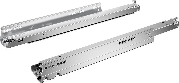 Hettich Vollauszug mit Silent System Actro YOU, mit Rastfenster