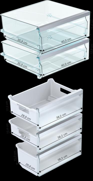 Produktbild Miele KFN 7844 C (273 l)