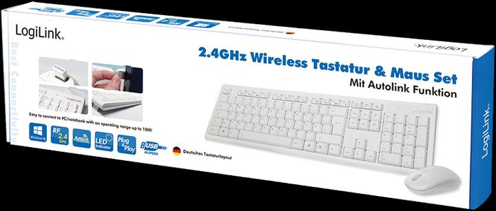 Immagine prodotto LogiLink ID0104W (DE, Senza fili)