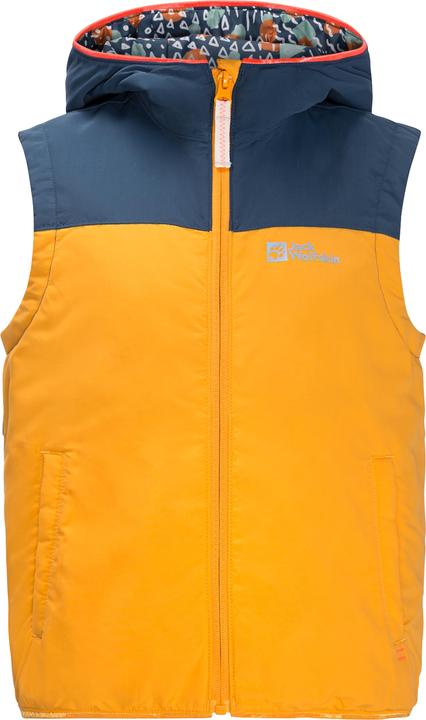Jack Wolfskin Villi Vest K (128)