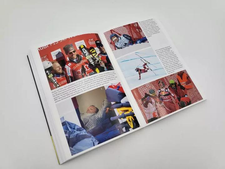 Produktbild Grösser als ich (Deutsch, Aksel Lund Svindal, Torbjørn Ekelund, Wolfgang Butt, 2022)