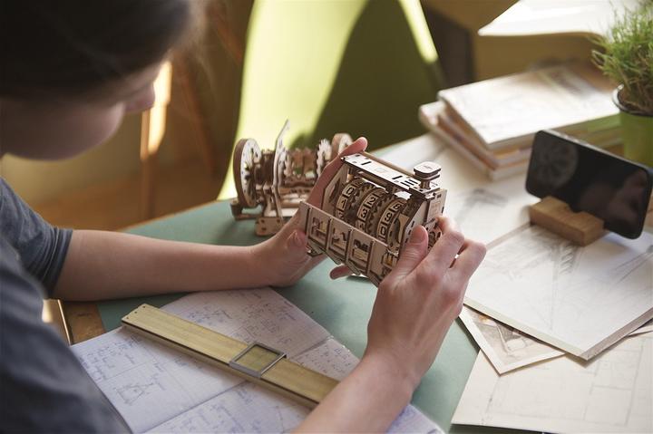 Produktbild Ugears Zähler