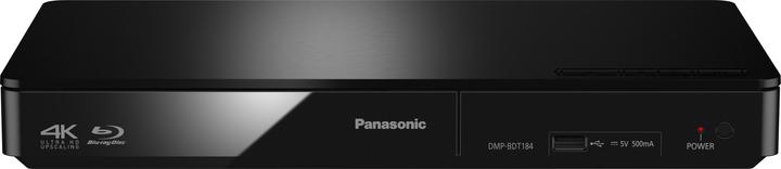 Panasonic Dmp-Bdt184 (1 GB, Blu-ray Player)
