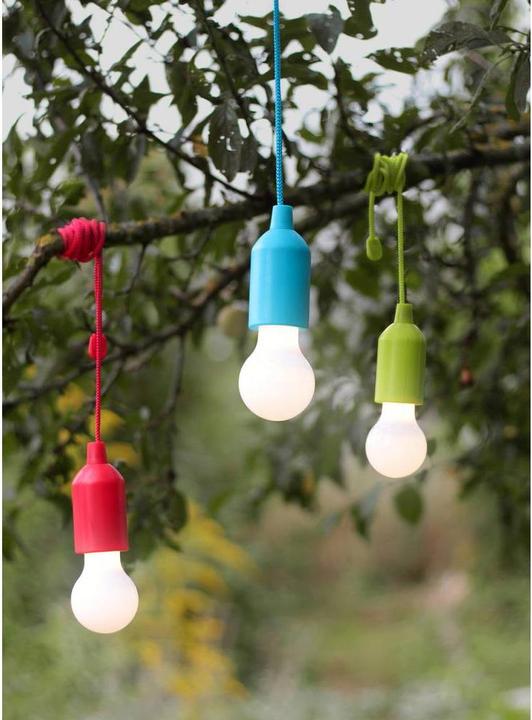 Immagine prodotto Star Trading HyCell Pull-Light BLUE, incl. 3 batterie AAA (PU 8 1 D