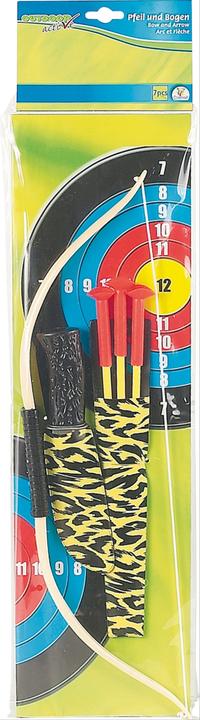 Produktbild Outdoor Active Pfeil-und Bogenset Indianer
