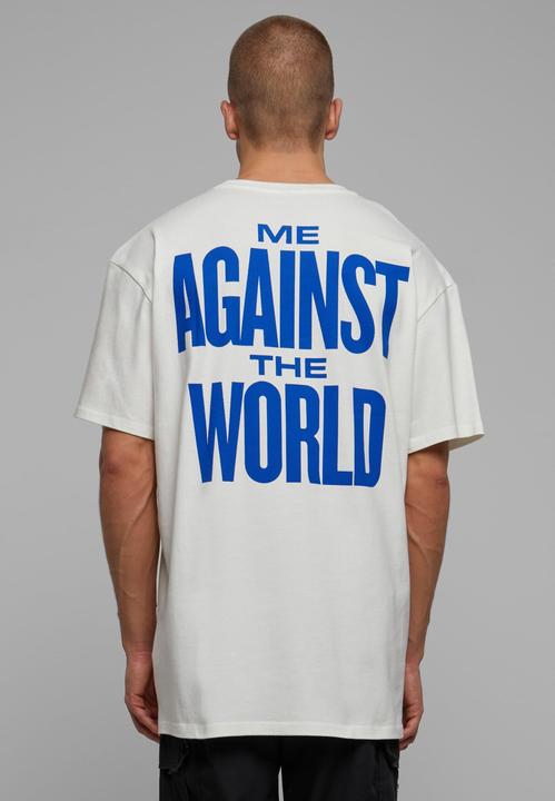 Produktbild Urban Classics 2Pac Me Against the World Oversize Tee - 119337 (XS)
