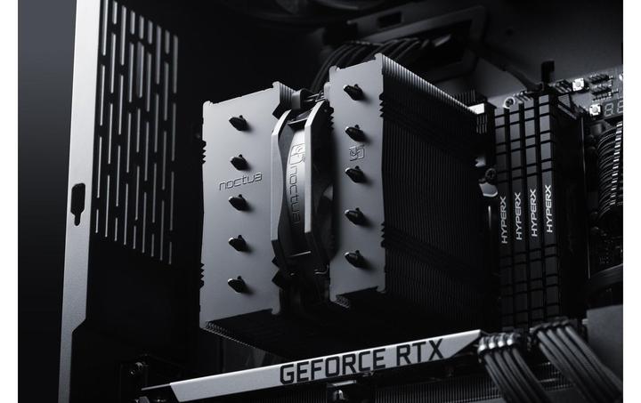 Image du produit Noctua NH-D12L chromax.black (145 mm)