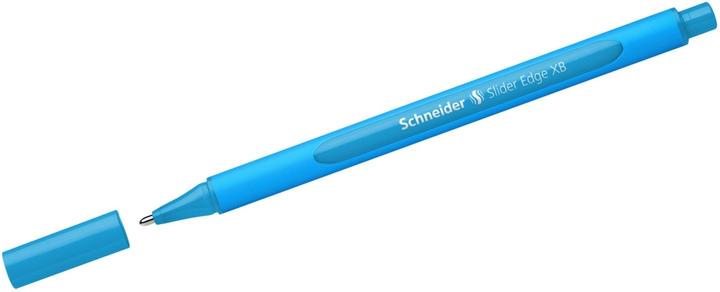 Produktbild Schneider Kugelschreiber Slider Edge (Hellblau, Blau, 1 x)
