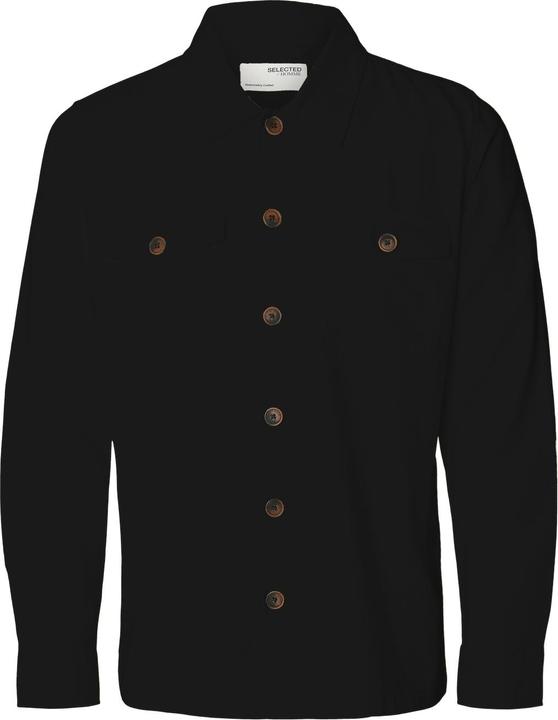 Selected Homme Langarm Overshirt (XL)