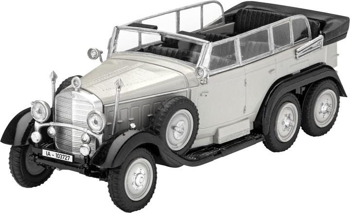 Produktbild Revell German Staff Car "G4"