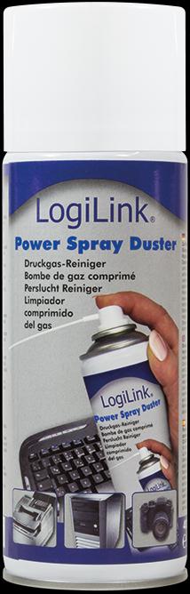 LogiLink Nettoyeur d'air comprimé