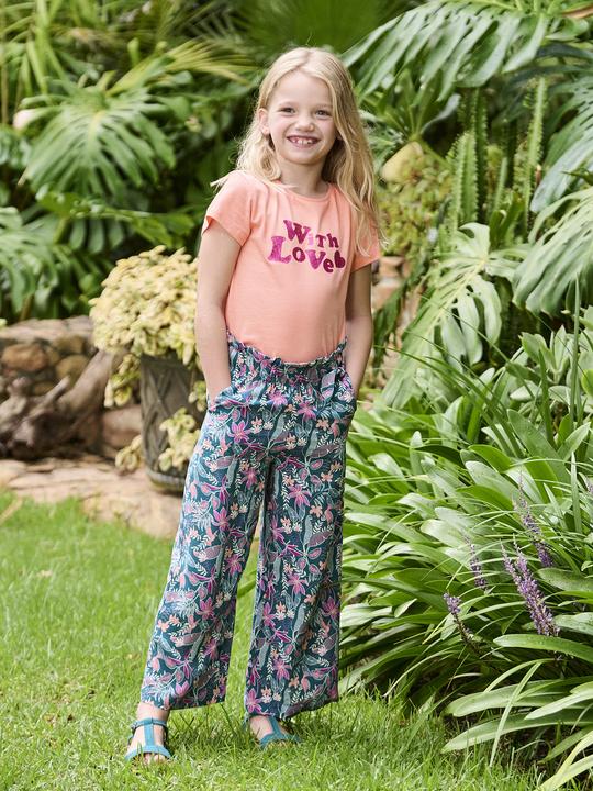 Image du produit Vertbaudet Mädchen T-Shirt mit Print BASIC (146)