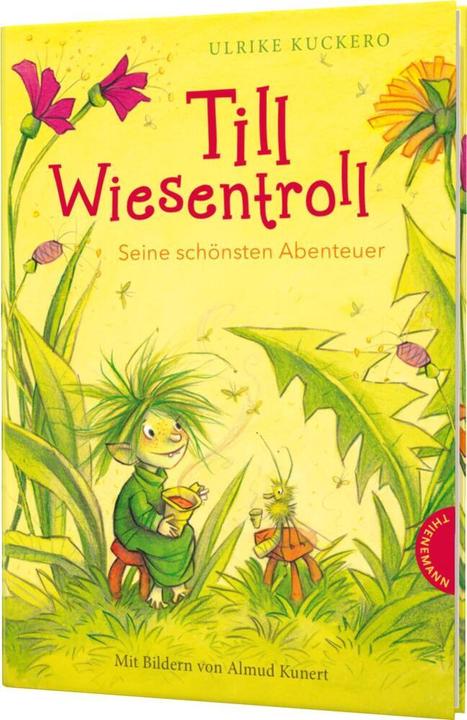Immagine prodotto Till Wiesentroll (Tedesco, Ulrike Kuckero, 2020)