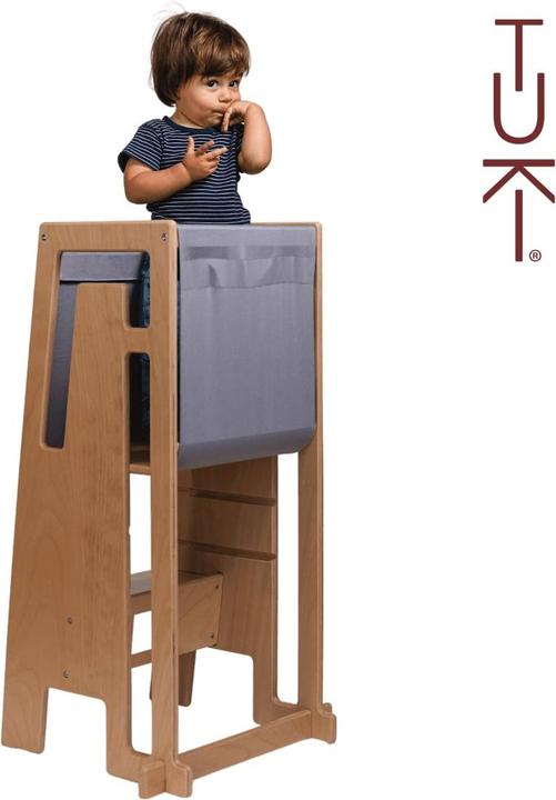 Produktbild Tuki Entdeckertuch für Lernturm / Sicherheitstuch