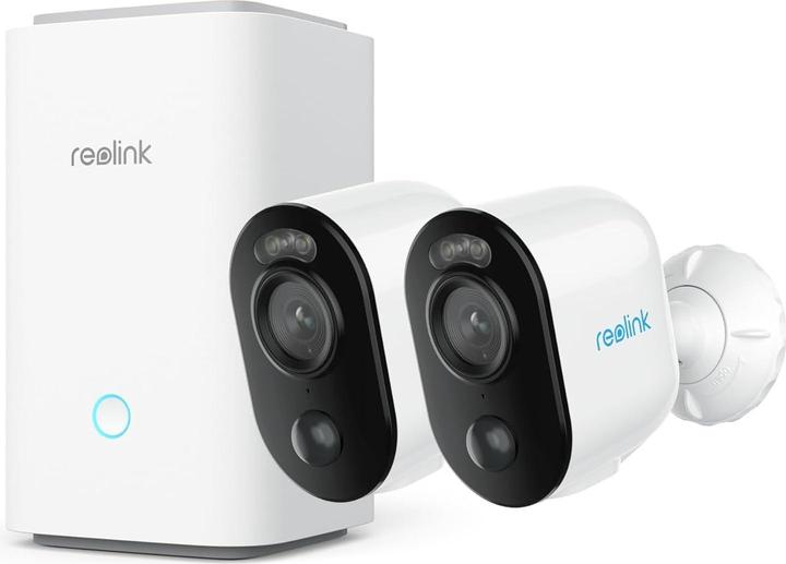 Immagine prodotto Reolink Home Hub with Argus B310 Security System (2304 x 1296 Pixels)
