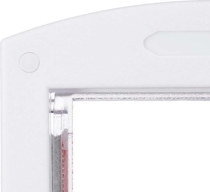 Actual product image Relaxdays 4 Way Pet Door (Magnetic cat flap)