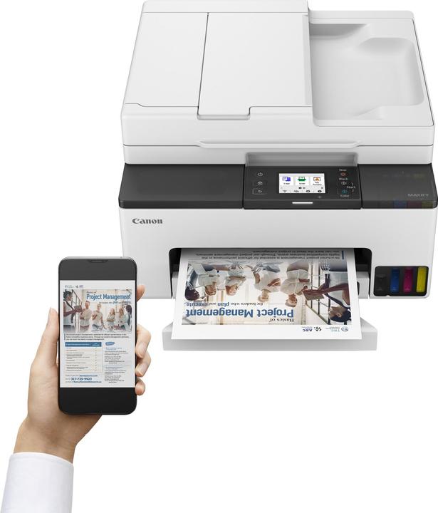 Immagine prodotto Canon MAXIFY GX2050 (Eco-Tank, Colore)