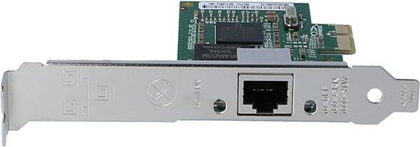 Produktbild BlueOptics Converged Network Adapter Gigabit BCM5751 1xRJ45 - PCI - 1.000 Mbps