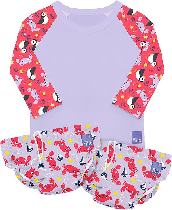 Bambino Mio Kit de natation (Taille L, 1 pièce(s))