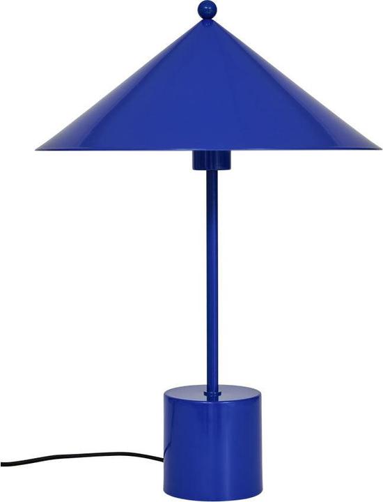 Oyoy Lampada da tavolo Kasa 50 cm, Blu (0 lm, E14)
