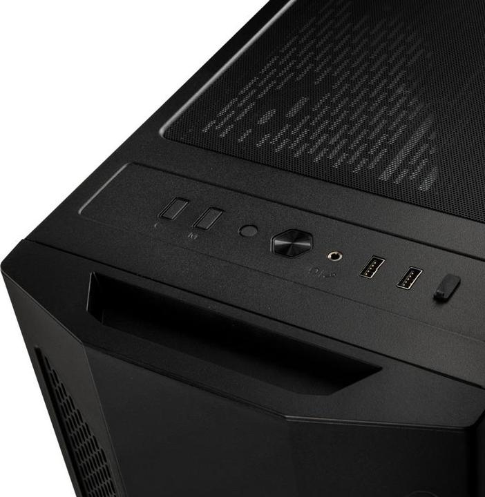 Actual product image Lian-Li Lancool II (ATX, mATX, Mini-ITX, E-ATX)