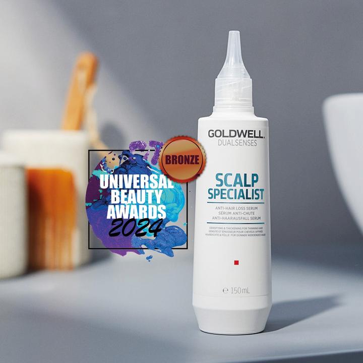 Produktbild Goldwell Dualsenses Scalp Specialist Anti-haarausfall Serum (150 ml)