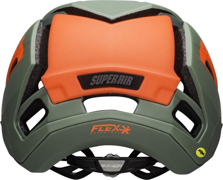 Image du produit Bell Super AIR Spherical MIPS (58 - 62 cm)