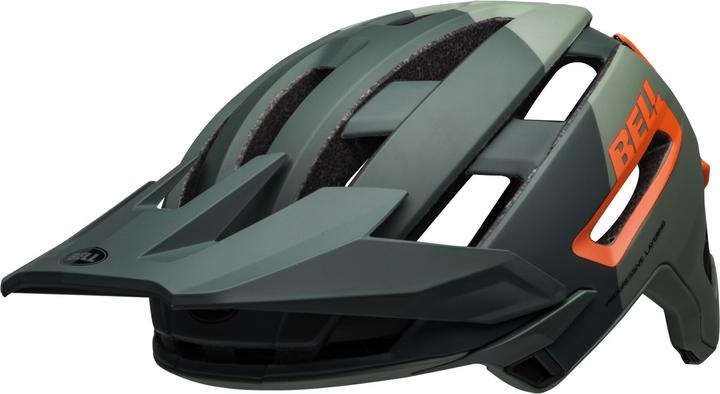 Image du produit Bell Super AIR Spherical MIPS (58 - 62 cm)