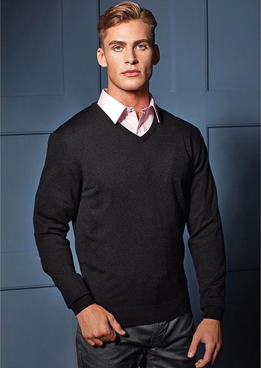 Image du produit Premier Sweatshirt essentiel col V (3XL)