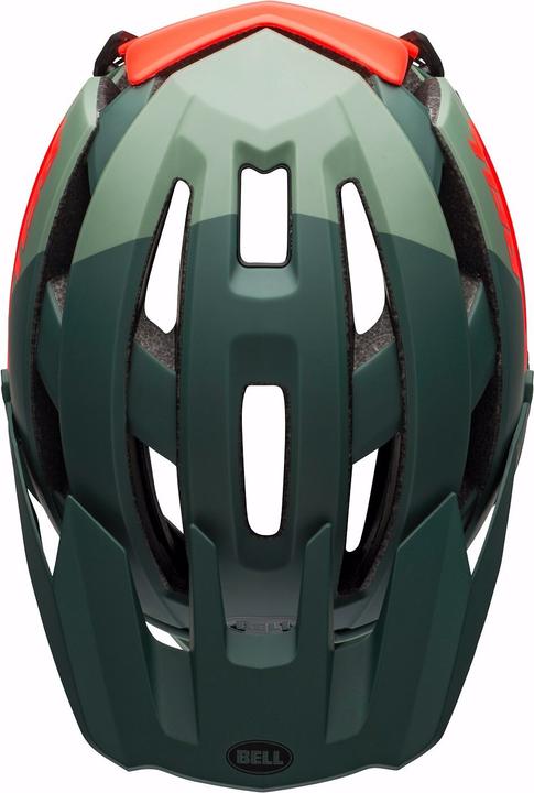 Actual product image Bell Super Air R Spherical MIPS (55 - 59 cm)