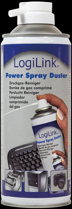 Actual product image LogiLink Power compressed air cleaner