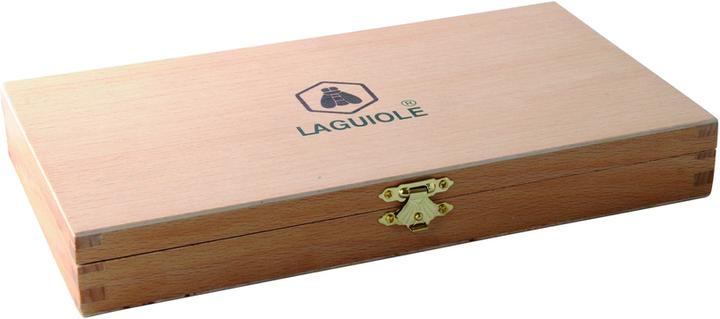 Image du produit Laguiole Gabarret en bois (6 pièce(s), Couteau)