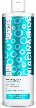 Vianek Hero Niacinamide Micellar Liquid With Niacinamide, 400 Ml (Puder, 400 ml)