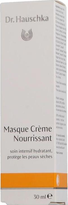 Image du produit Dr. Hauschka Masque crème riche (30 ml)