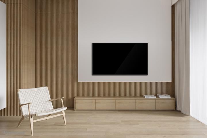 Immagine prodotto Neomounts Montaggio a parete WL35S-850BL14 Nero (Muro, 65", 60 kg)