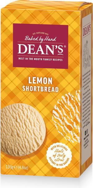Produktbild Dean's Shortbread Lemon Curd (1 Stk., 130 g)