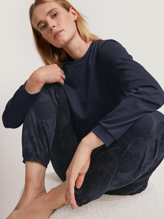 Produktbild Calida Bündchen-Pyjama (L)