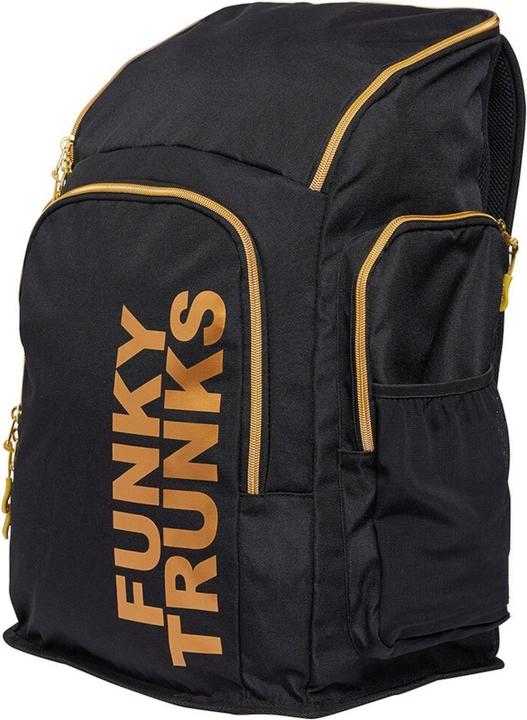 Produktbild Funky Trunks Space Case Backpack Black Attack (40 l)