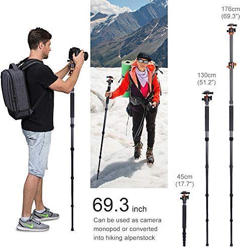 Image du produit K&F Concept TM2515T (Métal)