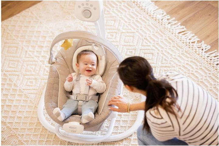 Produktbild Graco Softsway