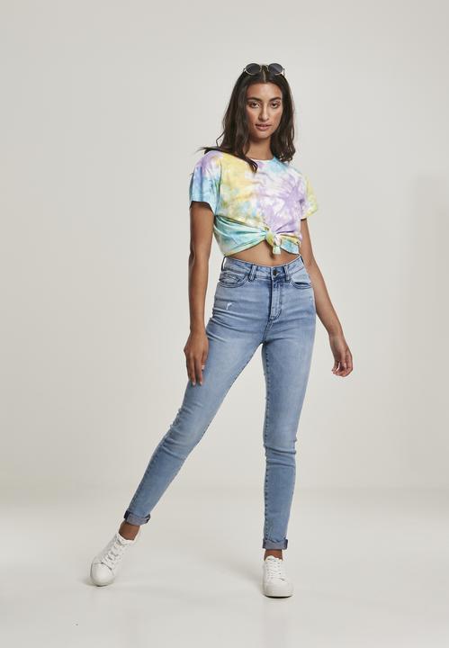 Immagine prodotto Urban Classics Ladies Tie Dye Boyfriend Tee (4XL)