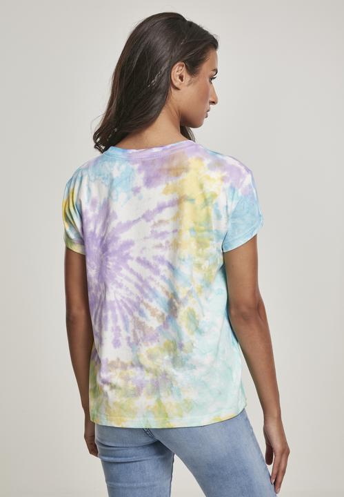 Immagine prodotto Urban Classics Ladies Tie Dye Boyfriend Tee (4XL)