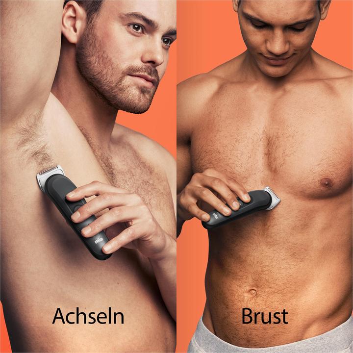 Produktbild Braun Bodygroomer 3 BG3350
