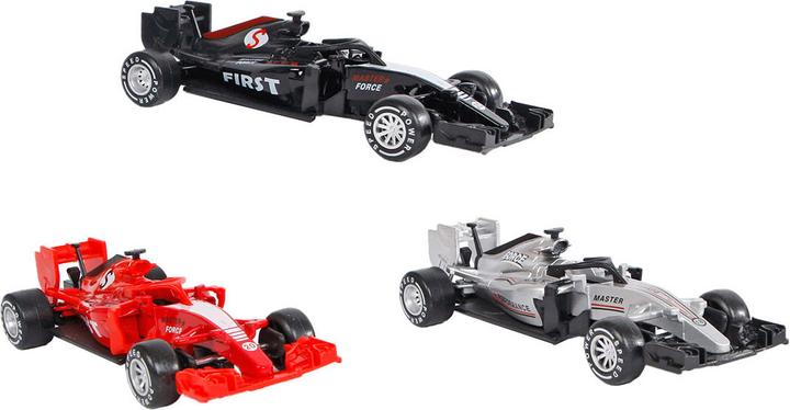 Image du produit 2-Play Voiture de course de Formule 2 de Die Cast